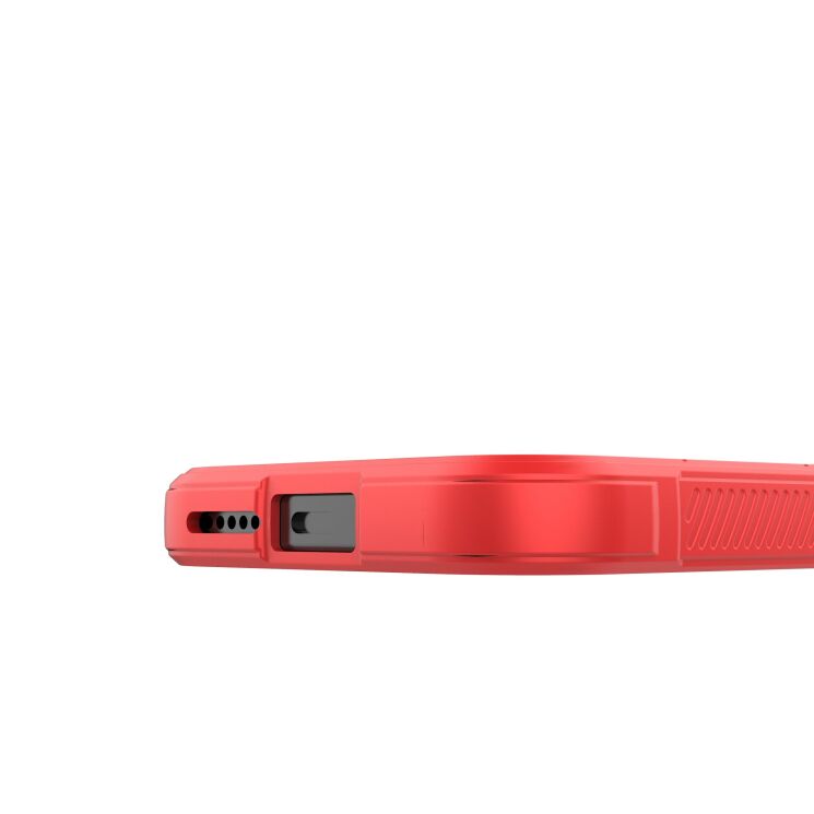 Силіконовий (TPU) чохол Deexe Terra Case для Xiaomi 17 - Black: фото 6 з 7