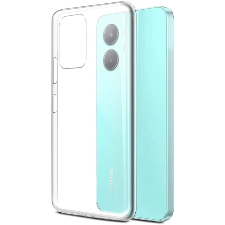 Силиконовый (TPU) чехол Epic UltraThin для HMD Pulse Pro - Transparent: фото 1 из 2