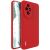 Силиконовый (TPU) чехол IMAK UC-4 Series для Honor 200 - Red: фото 1 из 11