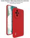 Силиконовый (TPU) чехол IMAK UC-4 Series для Honor 200 - Red (364111R). Фото 7 из 11