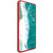 Силиконовый (TPU) чехол IMAK UC-4 Series для Honor 200 - Red (364111R). Фото 3 из 11