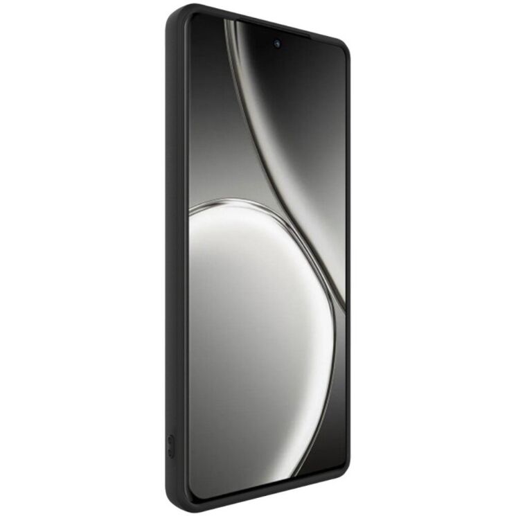 Силиконовый (TPU) чехол IMAK UC-4 Series для Realme GT Neo 6 SE / GT 6T / GT 6 - Black: фото 3 из 12