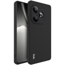Силиконовый (TPU) чехол IMAK UC-4 Series для Realme GT Neo 6 SE / GT 6T / GT 6 - Black: фото 1 из 12