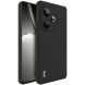 Силиконовый (TPU) чехол IMAK UC-4 Series для Realme GT Neo 6 SE / GT 6T / GT 6 - Black (356123B). Фото 1 из 12
