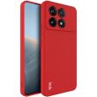 Силиконовый (TPU) чехол IMAK UC-4 Series для Xiaomi Poco F6 Pro - Red (354930R)