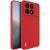 Силиконовый (TPU) чехол IMAK UC-4 Series для Xiaomi Poco F6 Pro - Red: фото 1 из 13