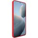 Силиконовый (TPU) чехол IMAK UC-4 Series для Xiaomi Poco F6 Pro - Red (354930R). Фото 3 из 13