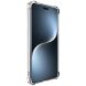 Силиконовый (TPU) чехол IMAK UX-4 Series для Honor Magic 7 Pro - Transparent (380804T). Фото 2 из 6