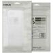 Силиконовый (TPU) чехол IMAK UX-4 Series для Honor Magic 7 Pro - Transparent (380804T). Фото 6 из 6