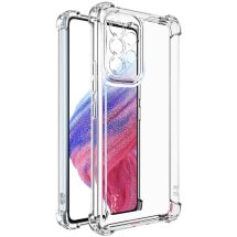 Силиконовый (TPU) чехол IMAK UX-4 Series для Samsung Galaxy A53 (A536) - Transparent: фото 1 из 13
