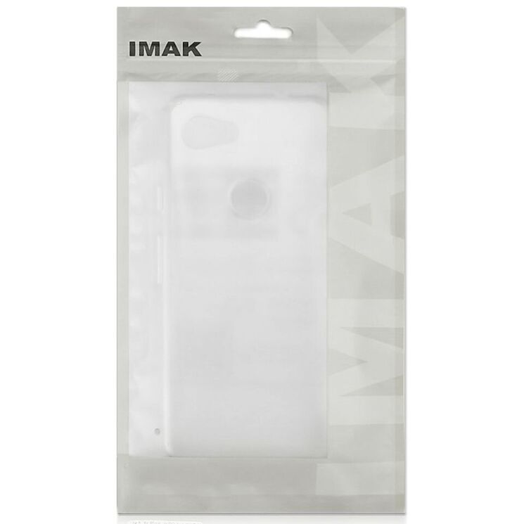 Силиконовый (TPU) чехол IMAK UX-4 Series для Samsung Galaxy A53 (A536) - Transparent: фото 3 из 13