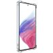Силиконовый (TPU) чехол IMAK UX-4 Series для Samsung Galaxy A53 (A536) - Transparent (300229T). Фото 2 из 13