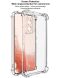 Силиконовый (TPU) чехол IMAK UX-4 Series для Samsung Galaxy S22 Plus (S906) - Transparent (296621T). Фото 9 из 12