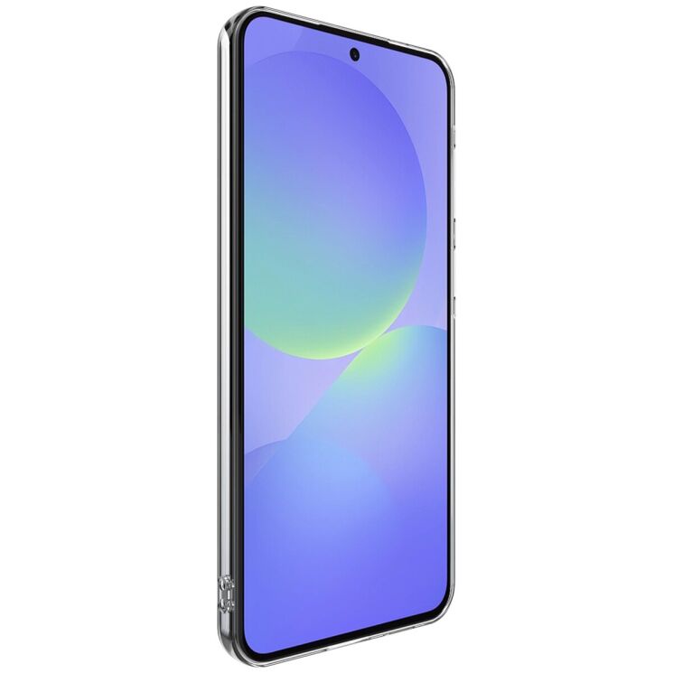 Силиконовый (TPU) чехол IMAK UX-5 Series для Samsung Galaxy A57 (A576) - Transparent (406123T) Силиконовый (TPU) чехол IMAK UX-5 Series для Samsung Galaxy A57 (A576) - Transparent: фото 2 из 7