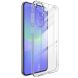 Силиконовый (TPU) чехол IMAK UX-5 Series для Samsung Galaxy A57 (A576) - Transparent (406123T). Фото 1 из 7
