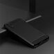 Силиконовый (TPU) чехол MOFI Carbon Fiber для Samsung Galaxy A32 (А325) - Black (273031B). Фото 3 из 11