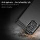 Силиконовый (TPU) чехол MOFI Carbon Fiber для Samsung Galaxy A32 (А325) - Black (273031B). Фото 6 из 11