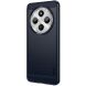 Силіконовий (TPU) чохол MOFI Carbon Fiber для Xiaomi Redmi 14C / Redmi A4 5G / Poco C75 - Blue (366010L). Фото 2 з 9