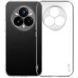 Силиконовый (TPU) чехол MOFI Thin Guard для Realme 14 Pro Plus - Transparent (379319T)