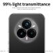 Силиконовый (TPU) чехол MOFI Thin Guard для Realme 14 Pro Plus - Transparent (379319T). Фото 5 из 10