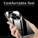 Силиконовый (TPU) чехол MOFI Thin Guard для Realme 14 Pro Plus - Transparent (379319T). Фото 6 из 10