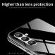 Силиконовый (TPU) чехол MOFI Thin Guard для Samsung Galaxy S25 (S931) - Transparent (372318T). Фото 6 из 11