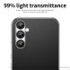 Силиконовый (TPU) чехол MOFI Thin Guard для Samsung Galaxy S25 (S931) - Transparent (372318T). Фото 7 из 11
