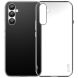 Силиконовый (TPU) чехол MOFI Thin Guard для Samsung Galaxy S25 (S931) - Transparent (372318T). Фото 1 из 11