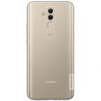 Силиконовый (TPU) чехол NILLKIN Nature для Huawei Mate 20 Lite - White (116839W)