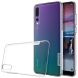 Силиконовый (TPU) чехол NILLKIN Nature для Huawei P20 Pro - Transparent (187613T). Фото 1 из 13