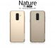 Силиконовый (TPU) чехол NILLKIN Nature TPU для Samsung Galaxy A6+ 2018 (A605) - Grey (189630H). Фото 8 из 13