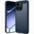 Силиконовый (TPU) чехол UniCase Carbon для OnePlus Nord 6 - Blue: фото 1 из 11