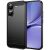Силиконовый (TPU) чехол UniCase Carbon для Xiaomi Poco X8 Pro - Black: фото 1 из 8