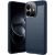 Силіконовий (TPU) чохол UniCase Carbon для Xiaomi Redmi Note 17 Pro - Blue: фото 1 з 9