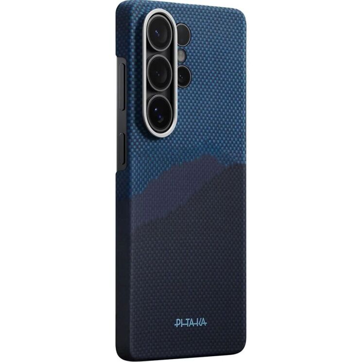 Ультратонкий чехол Pitaka Edge Case для Samsung Galaxy S26 Ultra (S948) KS2604U - Over The Horizon: фото 3 из 13