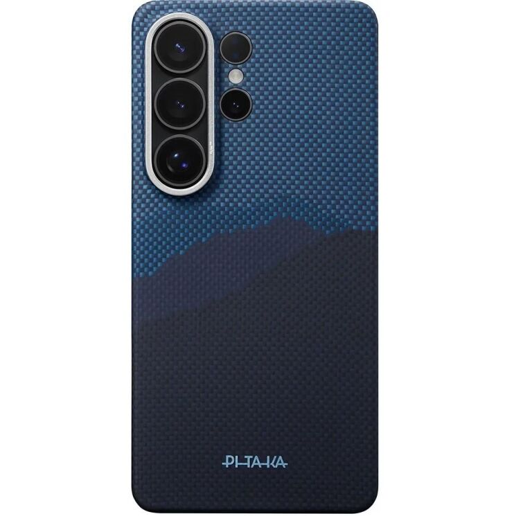 Ультратонкий чехол Pitaka Edge Case для Samsung Galaxy S26 Ultra (S948) KS2604U - Over The Horizon: фото 1 из 13