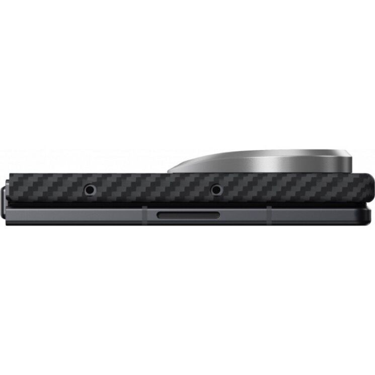 Ультратонкий чехол Pitaka Edge Ultra-Slim Case (FF) для Samsung Galaxy Fold 8 Ultra (FBFOLD8) - Black: фото 9 из 17