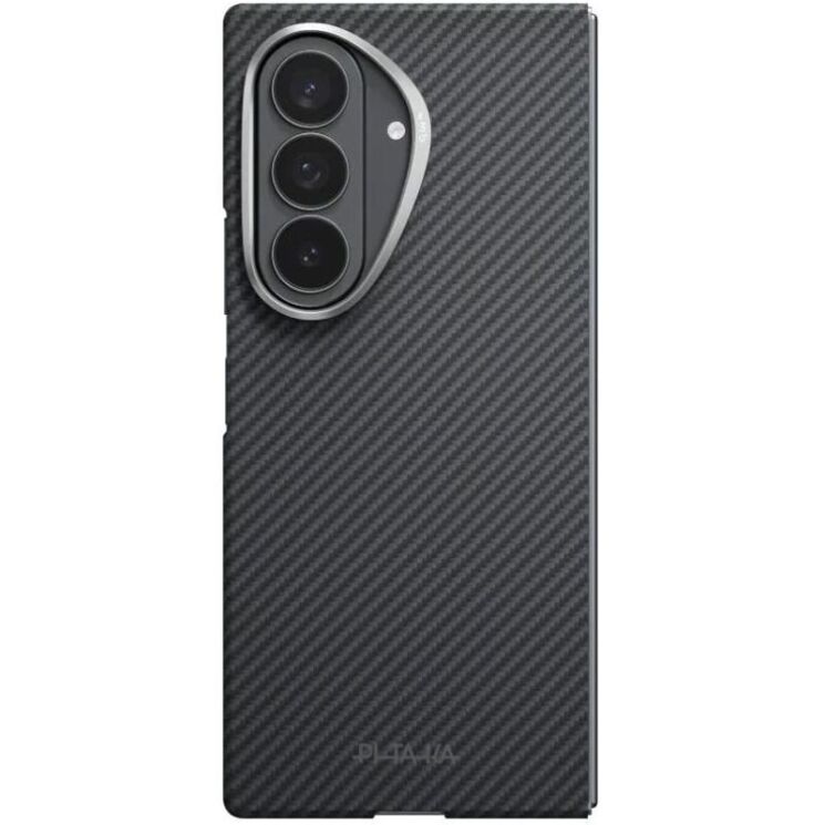 Ультратонкий чехол Pitaka Edge Ultra-Slim Case (FF) для Samsung Galaxy Fold 8 Ultra (FBFOLD8) - Black: фото 2 из 17