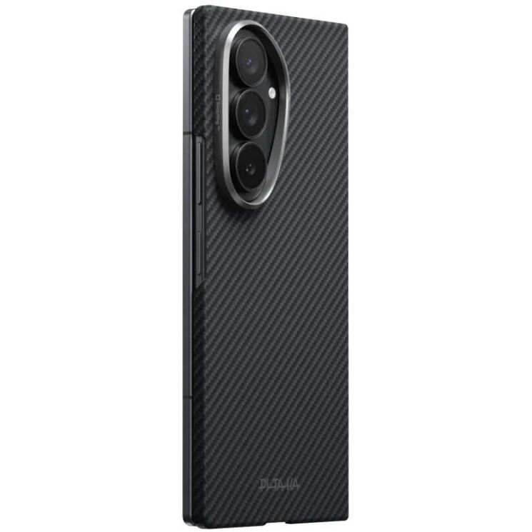 Ультратонкий чехол Pitaka Edge Ultra-Slim Case (FF) для Samsung Galaxy Fold 8 Ultra (FBFOLD8) - Black: фото 3 из 17