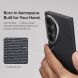 Ультратонкий чехол Pitaka Edge Ultra-Slim Case (FF) для Samsung Galaxy Fold 8 Ultra (FBFOLD8) - Black (424088B). Фото 12 из 17