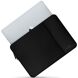Универсальный чехол Tech-Protect NEOPREN для ноутбука диагональю 15-16 дюймов - Black (981162B). Фото 3 из 8