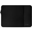 Универсальный чехол Tech-Protect NEOPREN для ноутбука диагональю 15-16 дюймов - Black (981162B)