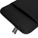 Универсальный чехол Tech-Protect NEOPREN для ноутбука диагональю 15-16 дюймов - Black (981162B). Фото 4 из 8