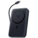 Внешний аккумулятор Baseus PicoGo AM61 Qi2.2 Magnetic 45W (10000mAh) E0028V00 - Black (995738B). Фото 2 из 14