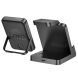 Внешний аккумулятор Hoco J149 DeskTop Charging Set 3 in 1 (15W) 5000mAh - Black (995489B). Фото 5 из 8