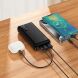 Внешний аккумулятор Hoco J159 Essence 22.5W+PD20W (20000mAh) - Black (995796B). Фото 7 из 7