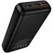 Внешний аккумулятор Hoco J159 Essence 22.5W+PD20W (20000mAh) - Black (995796B). Фото 4 из 7