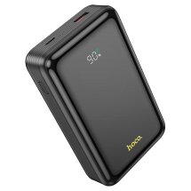 Внешний аккумулятор Hoco Q21A Great 22.5W+PD20W (20000mAh) - Black: фото 1 из 6