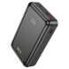 Внешний аккумулятор Hoco Q21A Great 22.5W+PD20W (20000mAh) - Black (995397B). Фото 2 из 6