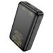 Внешний аккумулятор Hoco Q21A Great 22.5W+PD20W (20000mAh) - Black (995397B). Фото 3 из 6